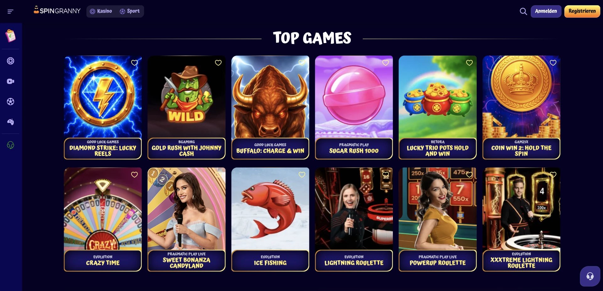 spingranny-top-games